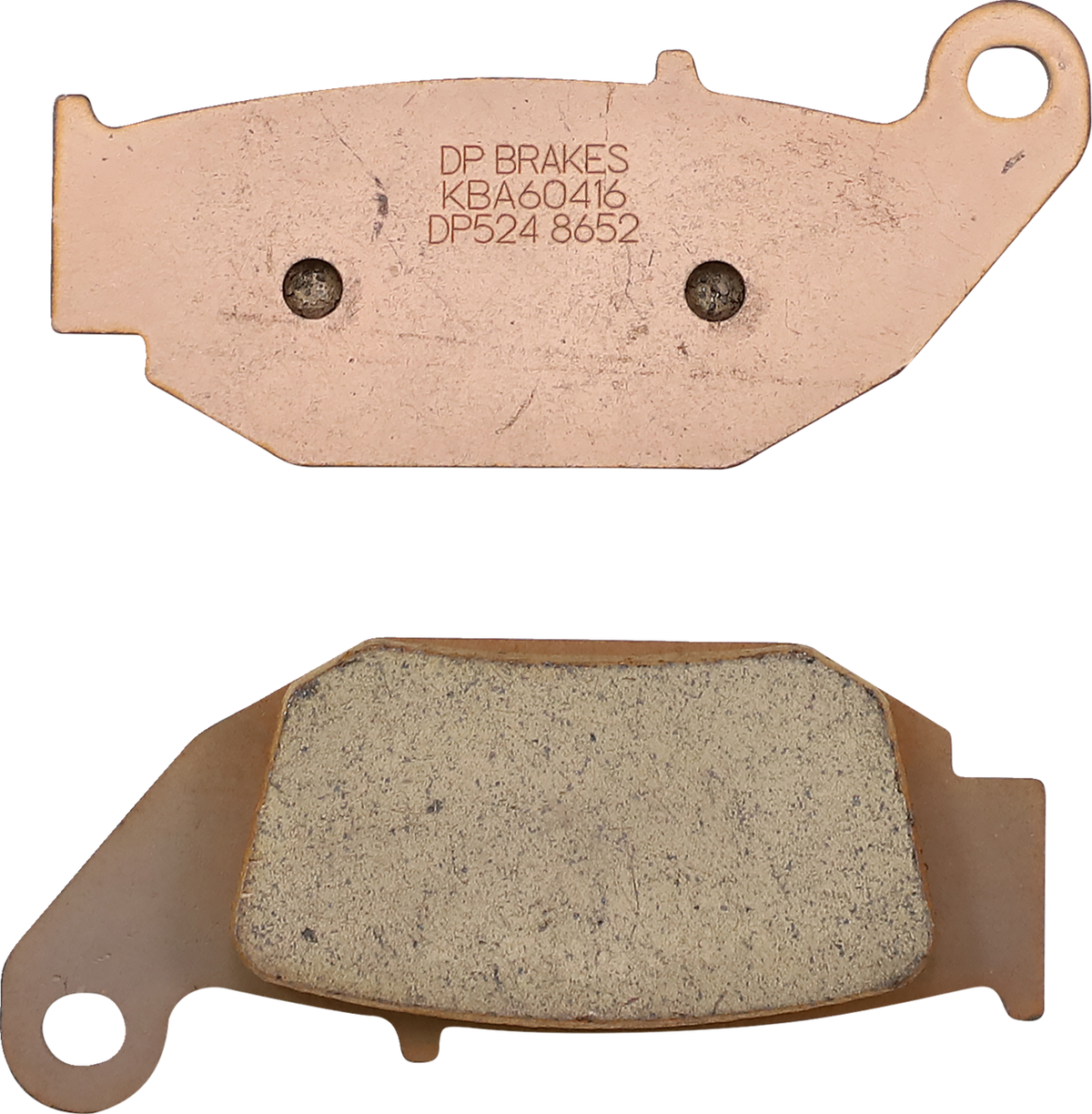 DP Brakes Standard Brake Pads - Benelli/CFMoto/Honda