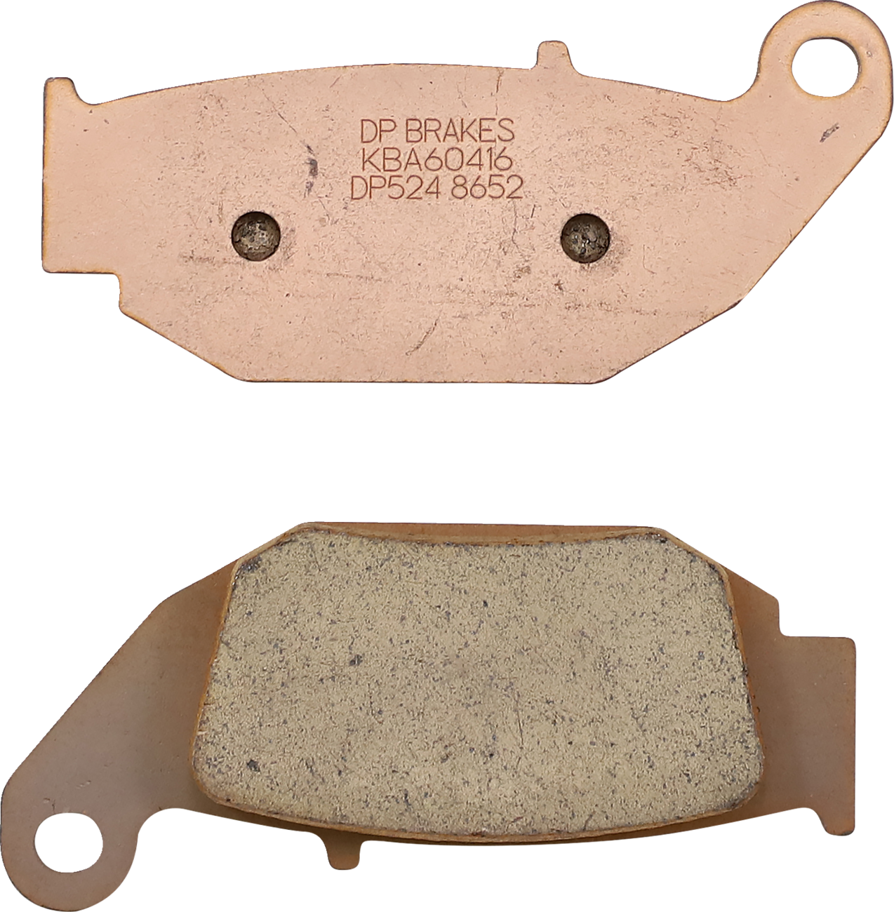 DP Brakes Standard Brake Pads - Benelli/CFMoto/Honda