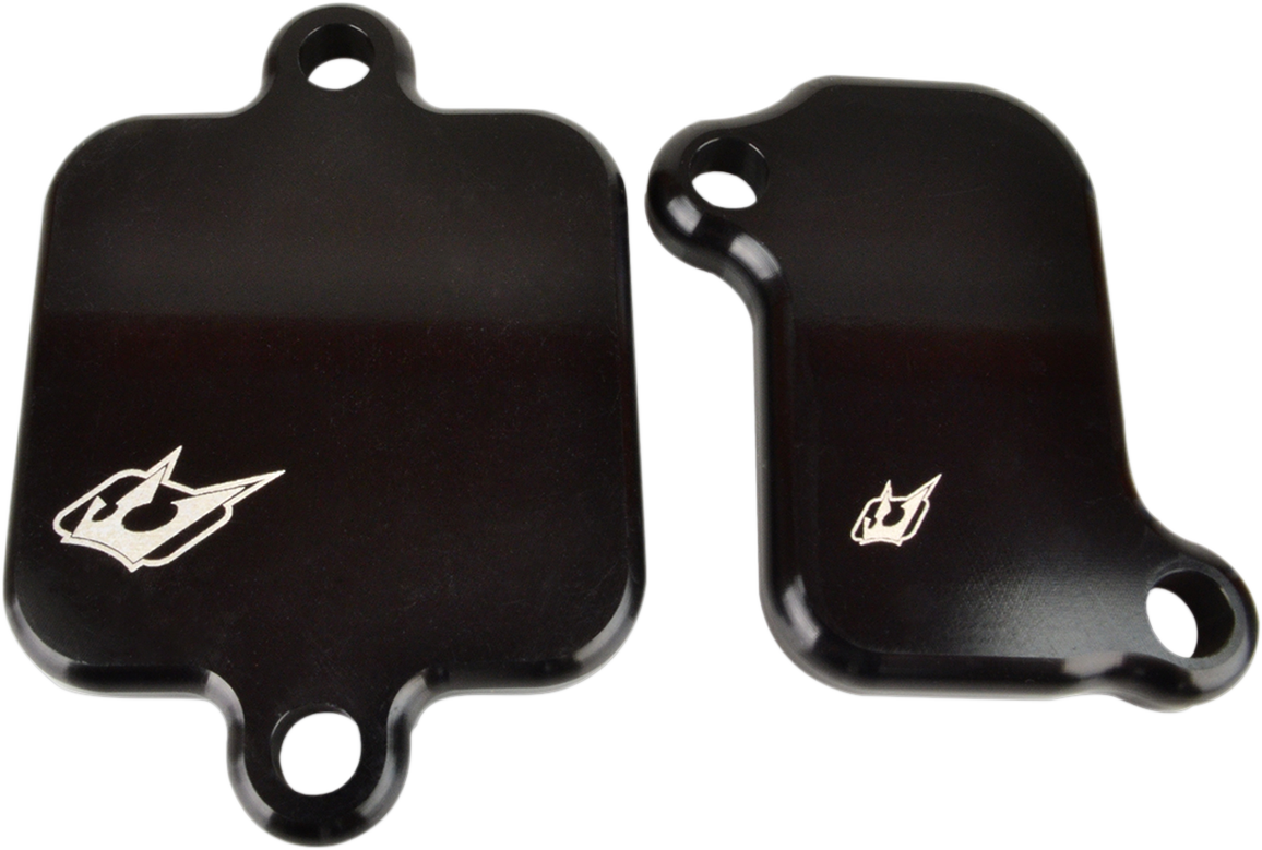Driven Racing Block Off Plate - Yamaha