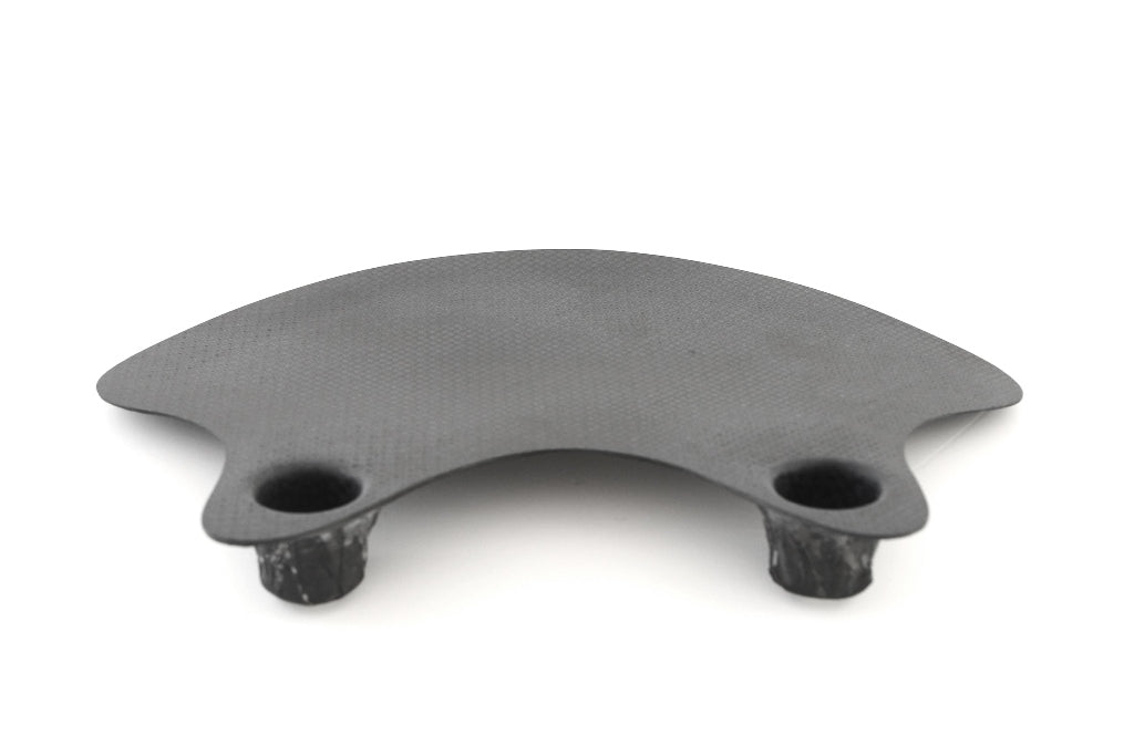 Fullsix Carbon Headlight Fairing Bottom Cover