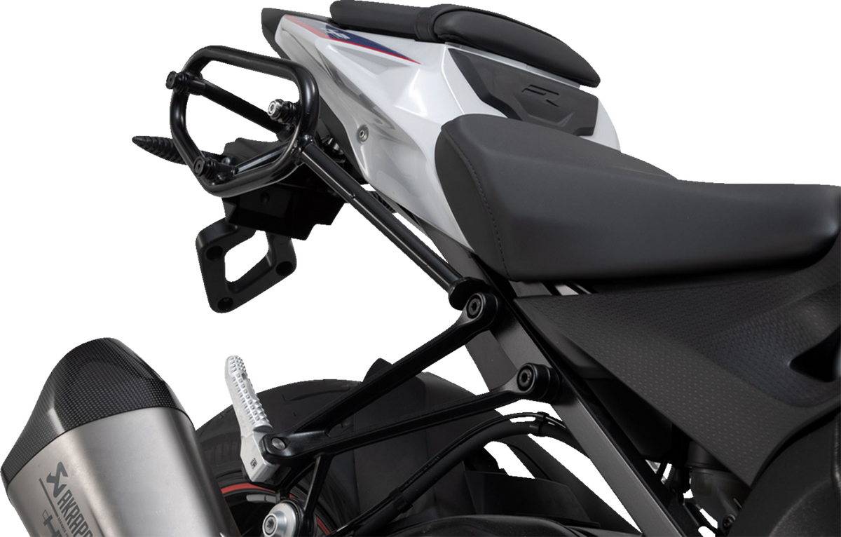 SW-Motech SLC Side Carrier - Left/Right - BMW - S 1000 R
