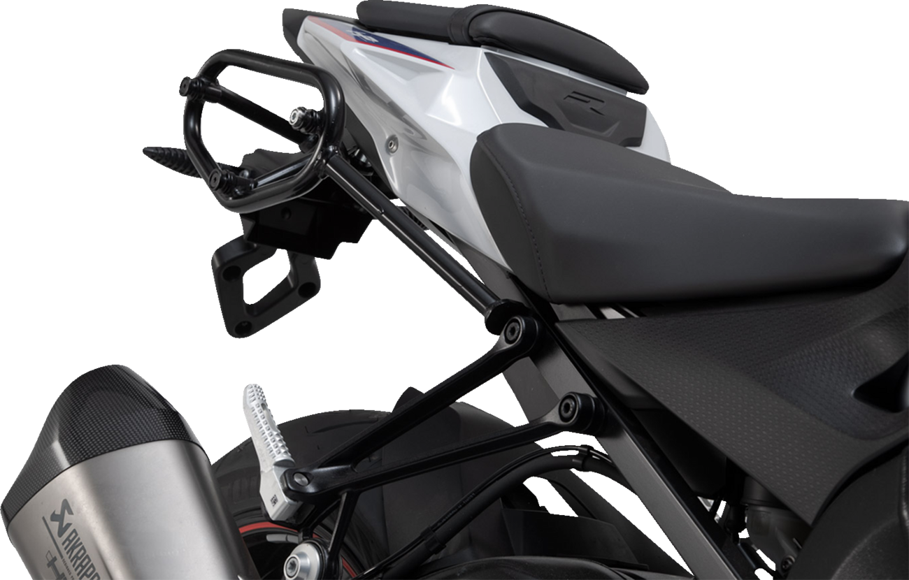 SW-Motech SLC Side Carrier - Left/Right - BMW - S 1000 R