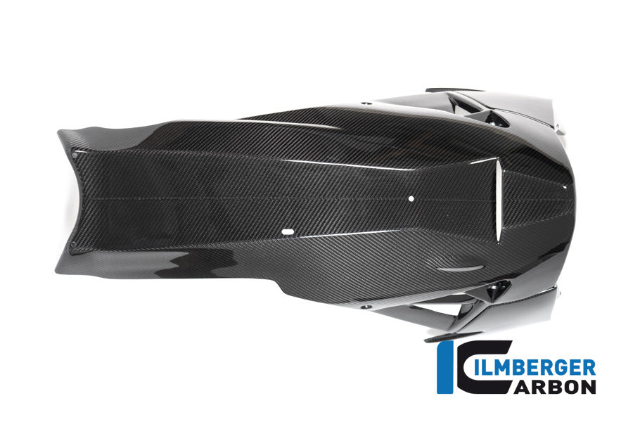 Ilmberger Carbon Bellypan 3 Piece For Aprilia Tuono V4 Carbon From 2017