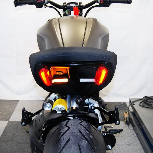 NRC Ducati Diavel 1260 Rear Turn Signals (2019 - Present)