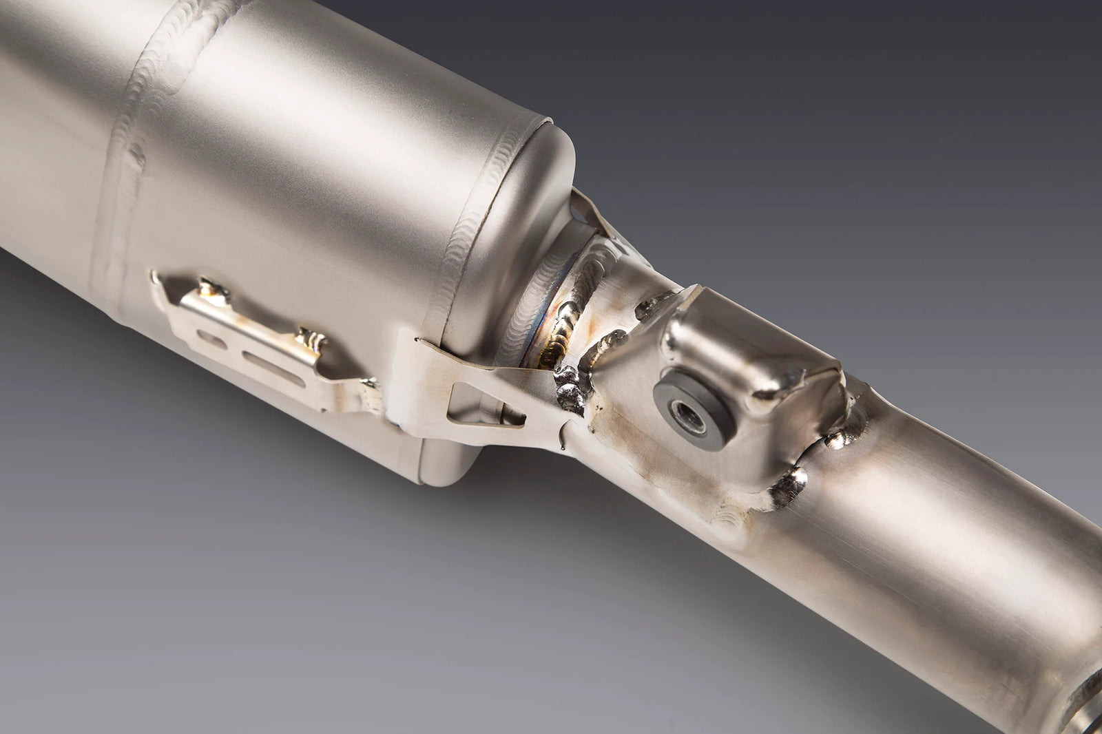 Yoshimura CRF250R/RX 22-24 RS-12 Titanium Full Exhaust, W/ Titanium Muffler