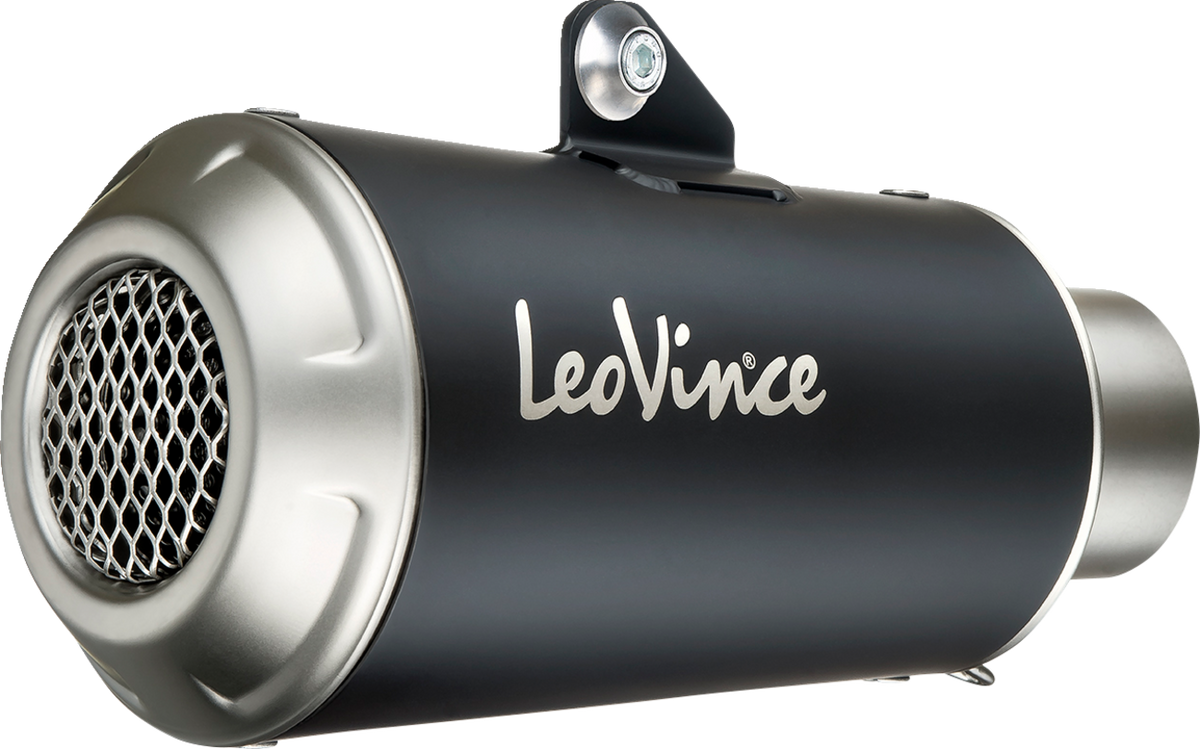 LeoVince LV-10 Slip-On Muffler