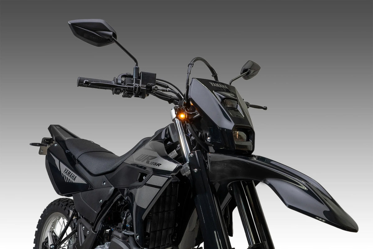 Yoshimura Wr125r 2026 Front Micro Turn Signal Kit