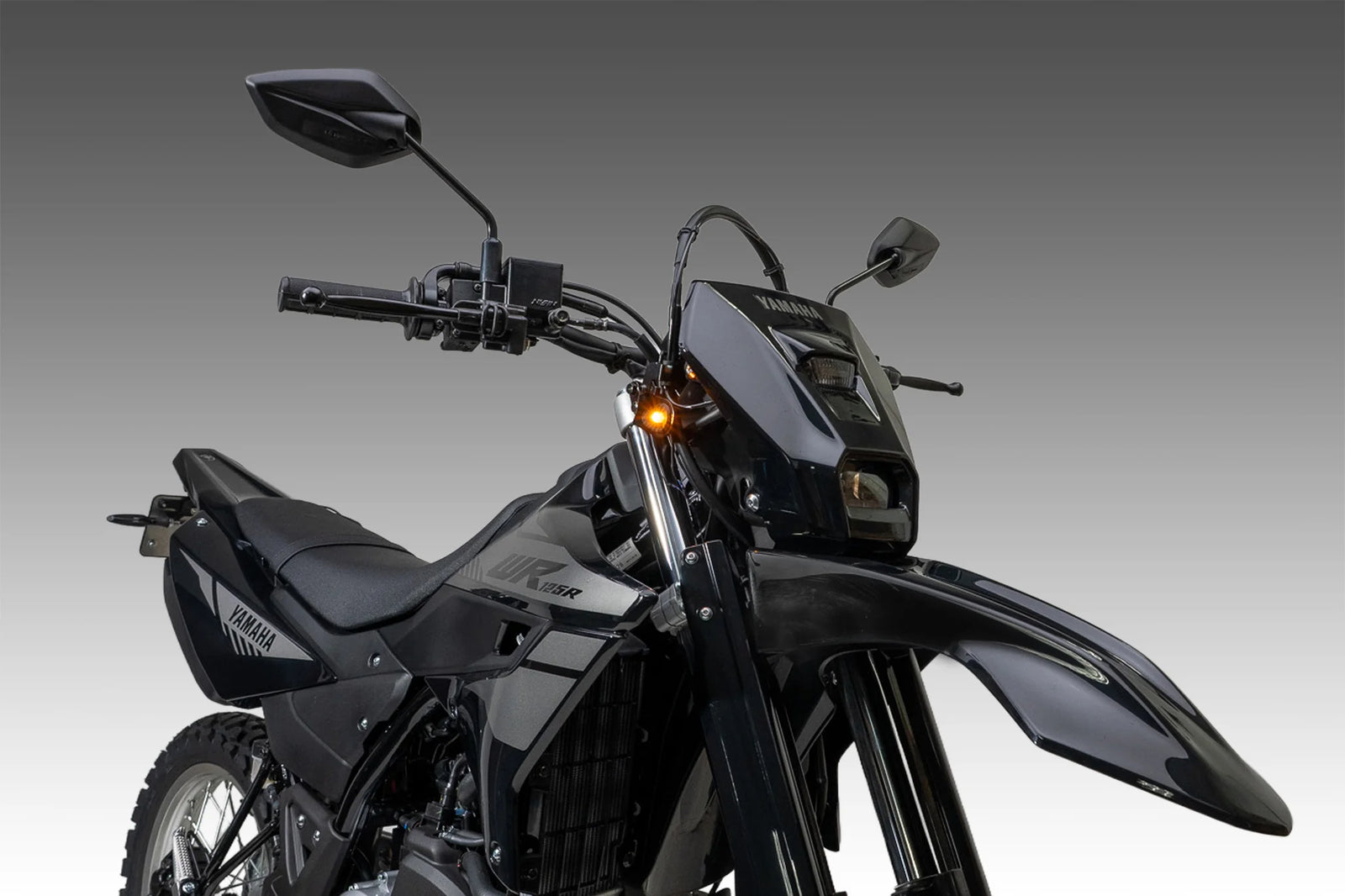 Yoshimura Wr125r 2026 Front Micro Turn Signal Kit