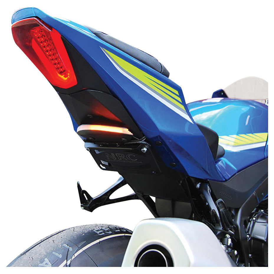 NRC Fender Eliminator Kit with Integrated Turn Signals GSXR 1000