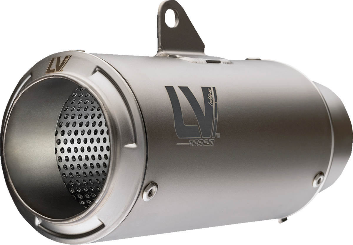LeoVince LV Corsa Slip-On Muffler