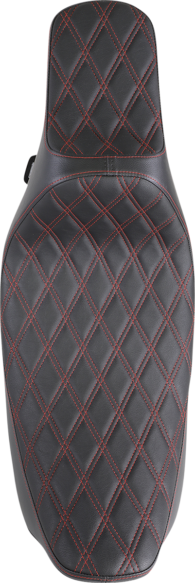 Drag Specialties Seats Extended Reach Predator III Seat