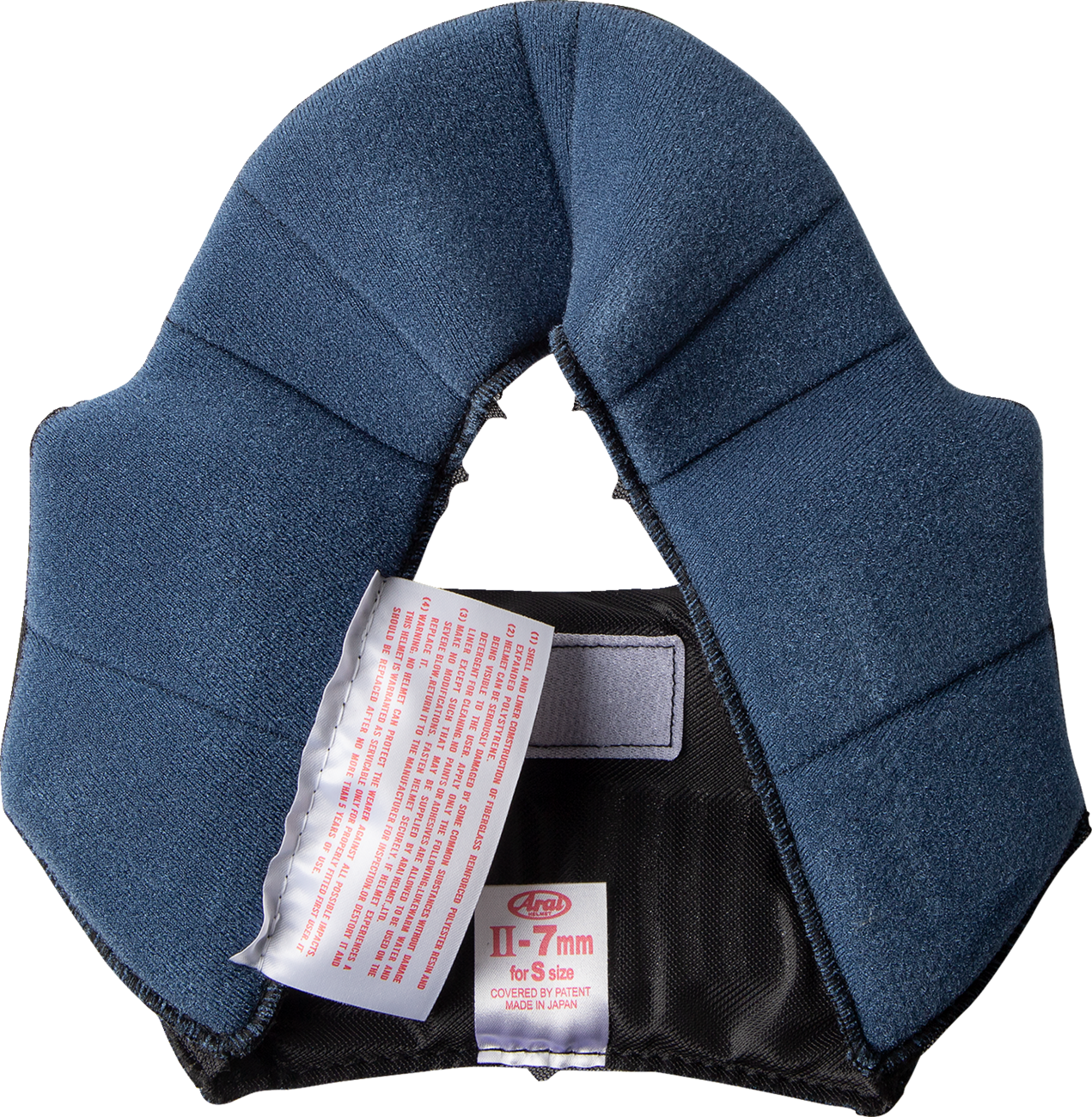 ARAI Helmets Regent-X Helmet Interior Pad
