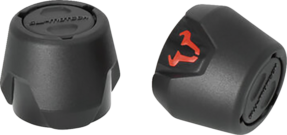 SW-Motech Axle Sliders - Front - Set - KTM 1050/1090/1190/1290