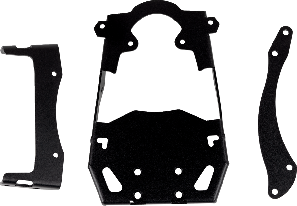 GIVI Specific Rear Rack - Royal Enfield - Scram 411