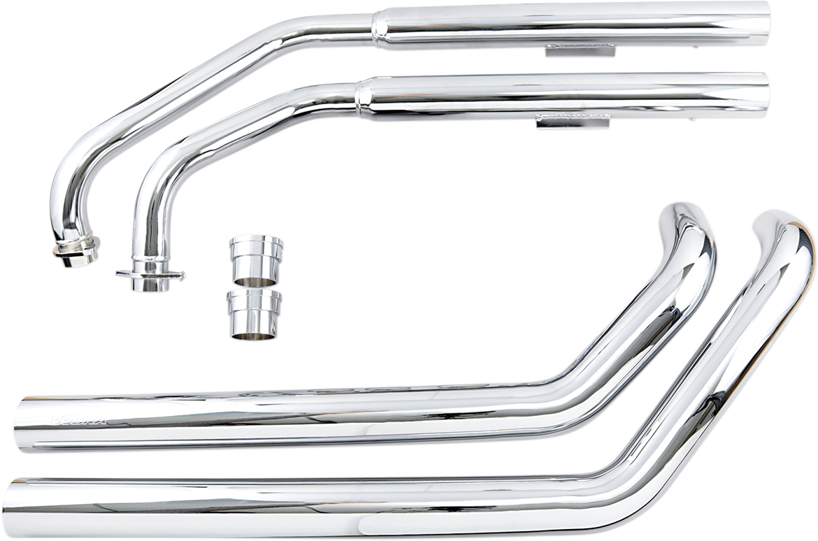 Cobra Dragster Exhaust - VN900
