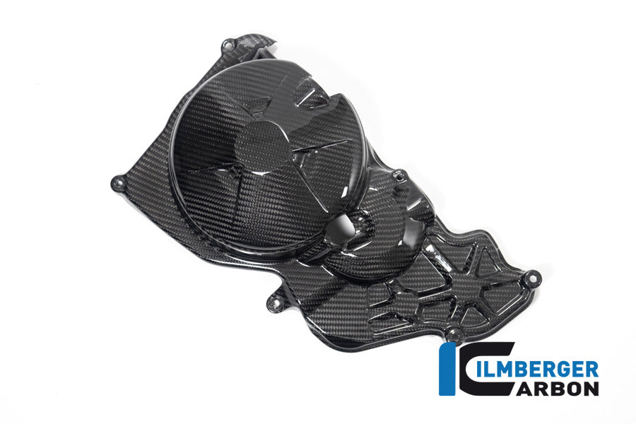 Ilmberger Carbon Clutch Cover Aprilia Tuono / RSV4 From 2021 - Gloss