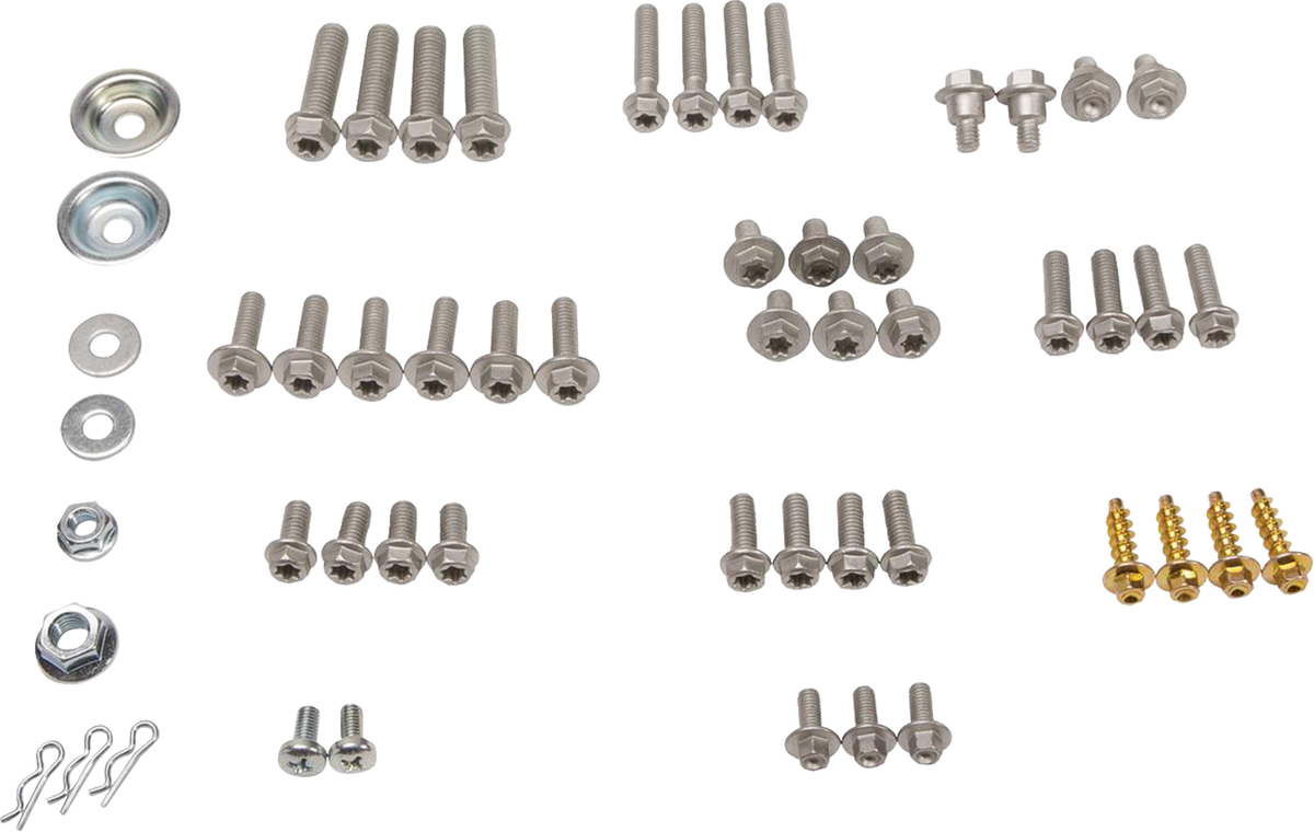 Motion Pro Hardware Kit - Metric/Euro