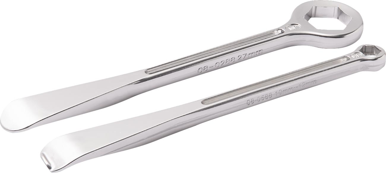 Motion Pro Combo Lever - T6 - Hex - 27 MM - 10/12 MM - Set