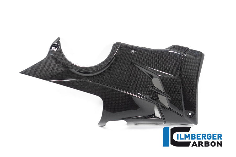 Ilmberger Carbon Belly Pan Right V4 Ducati Streetfighter