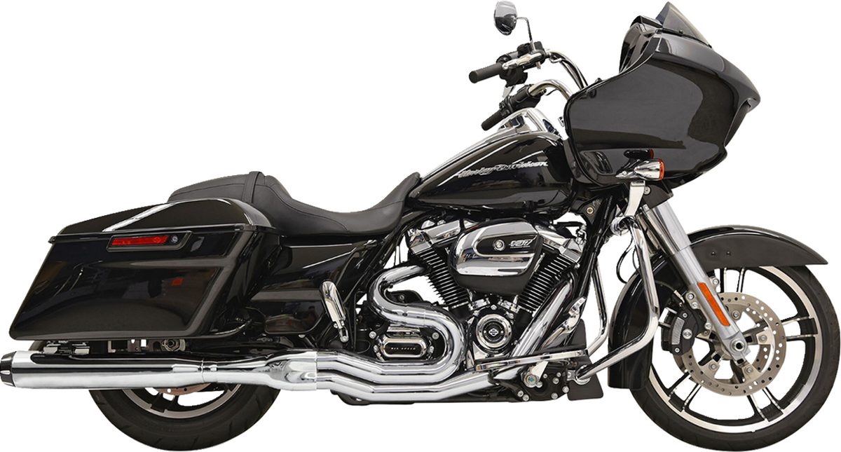 Bassani Xhaust 2-Into-1 Exhaust System