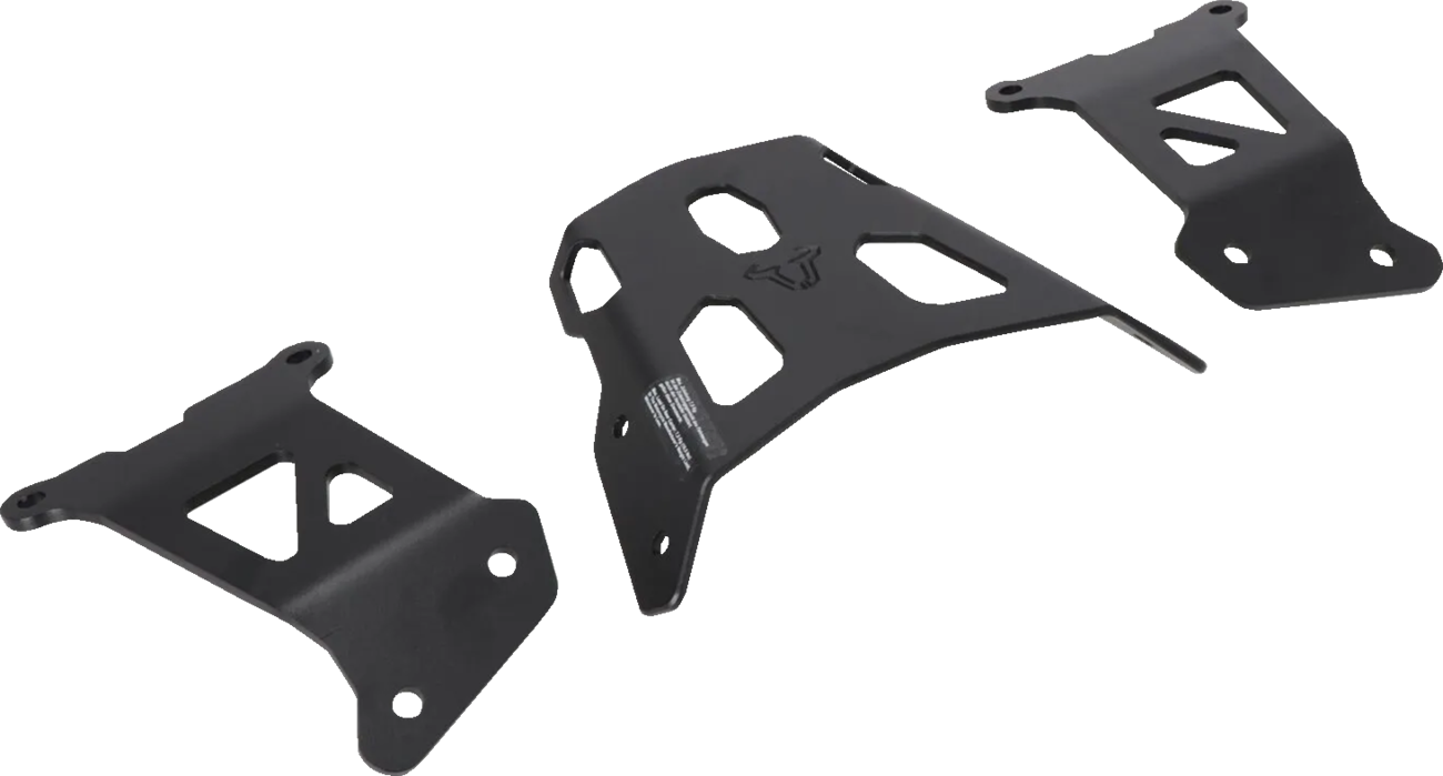 SW-Motech STREET-RACK For Luggage - HD Touring/Trike