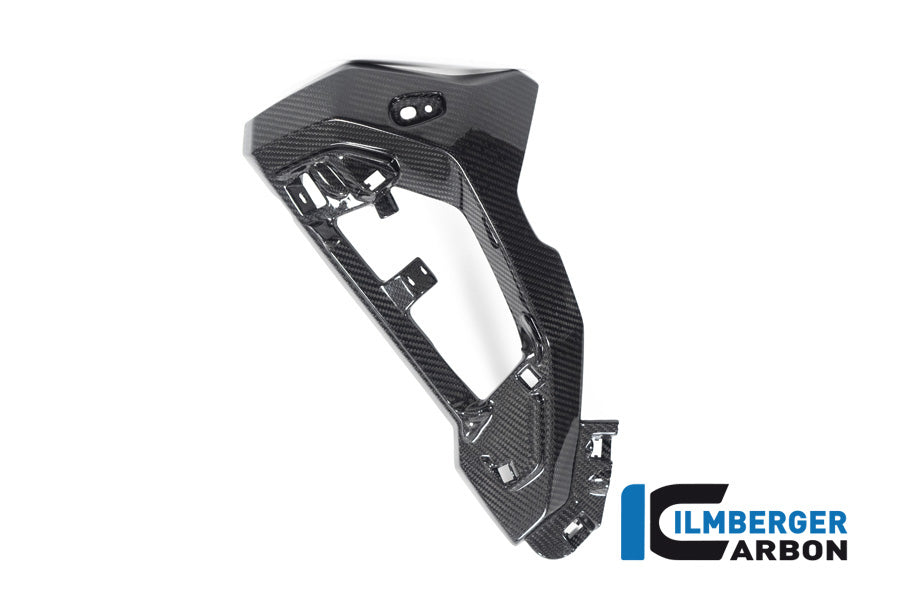 Ilmberger Carbon Watercooler Cover For OEM Coloured Panel Left Side S 1000 XR MY From 2020
