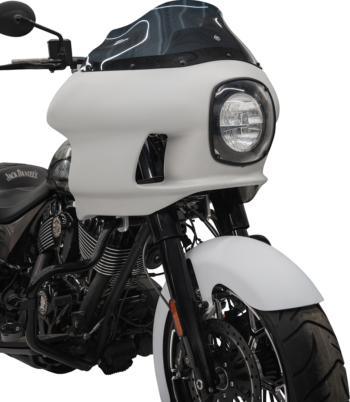 Klock Werks FXRP-Style Fairing Kit - Springfield