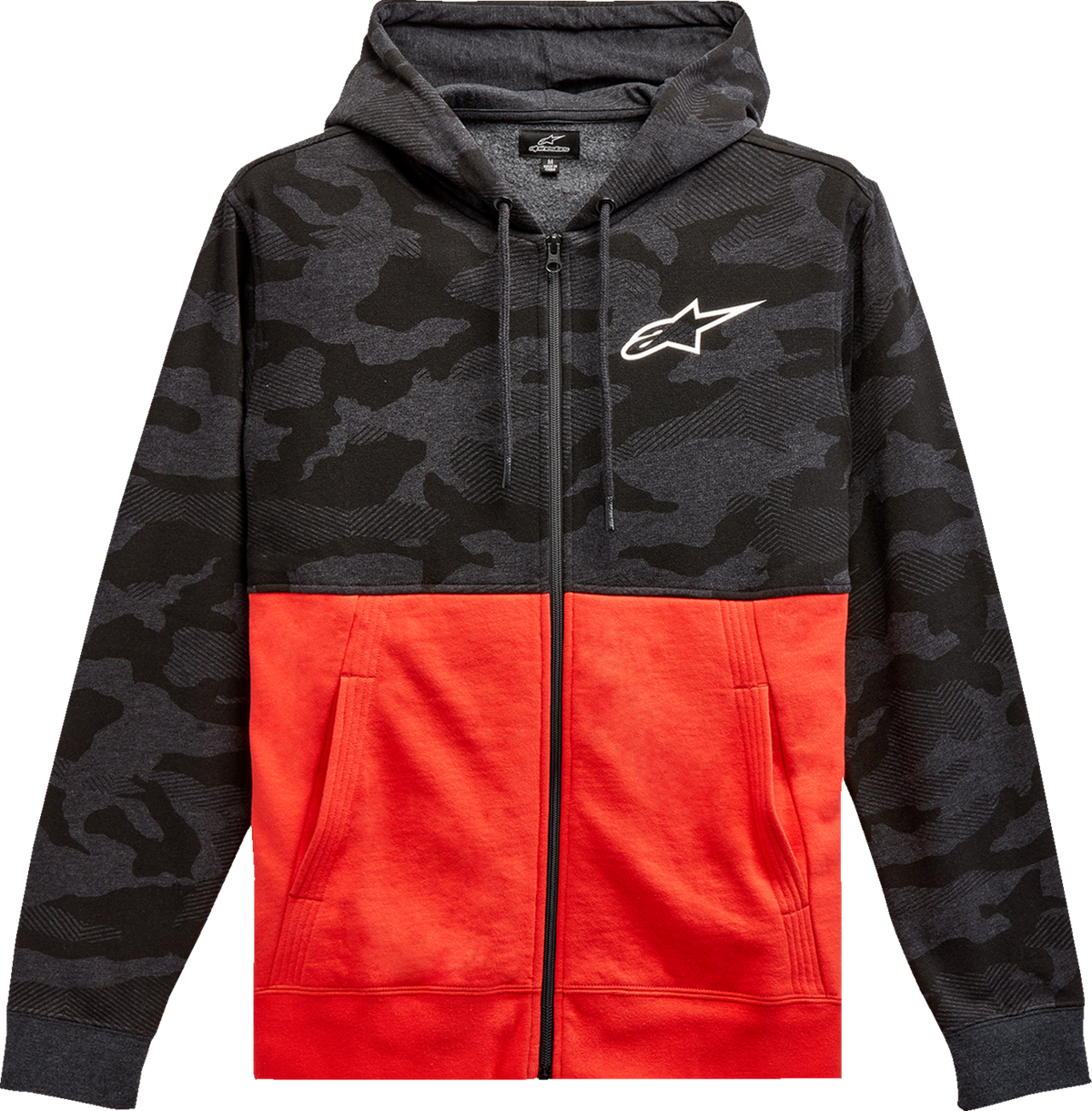 Alpinestars Camo Block Hoodie
