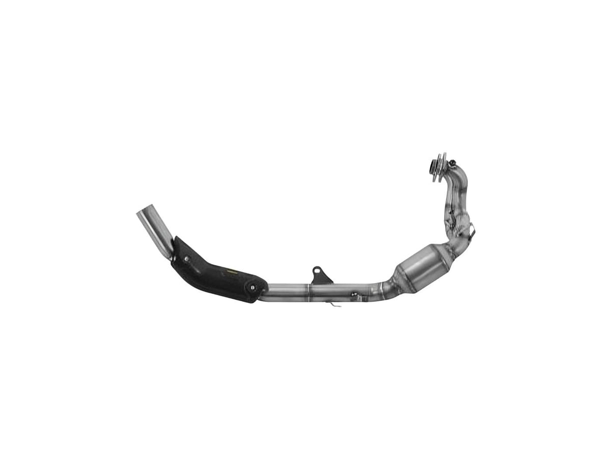 72186PD Stainless Steel Racing Headers