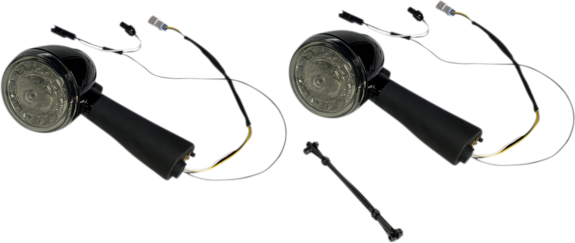 Custom Dynamics ProBEAM® Rear LED Turn Signal