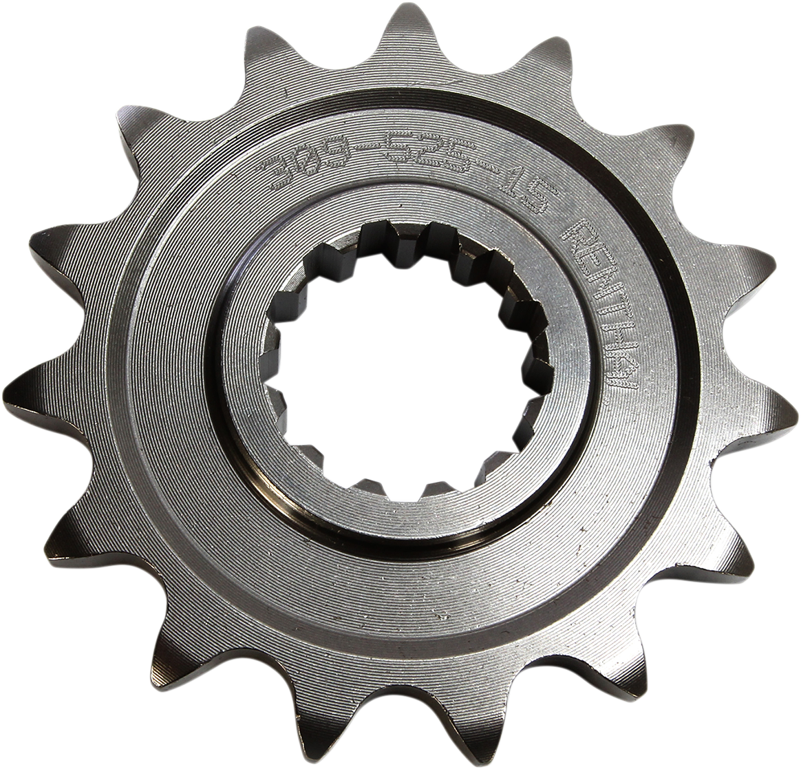 Renthal Front Sprocket - 15 Tooth - Yamaha