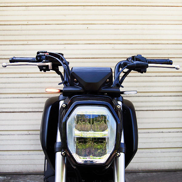 NRC Honda Grom Front Signals (2021 - Present)