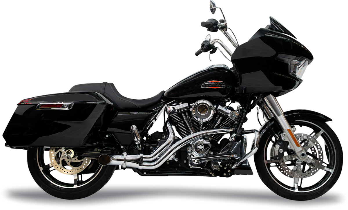 Trask 2-Into-1 BMF Exhaust System