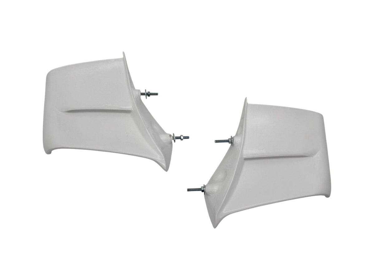 WRS FIBERGLASS WINGLETS DUCATI PANIGALE V4 / S 2025