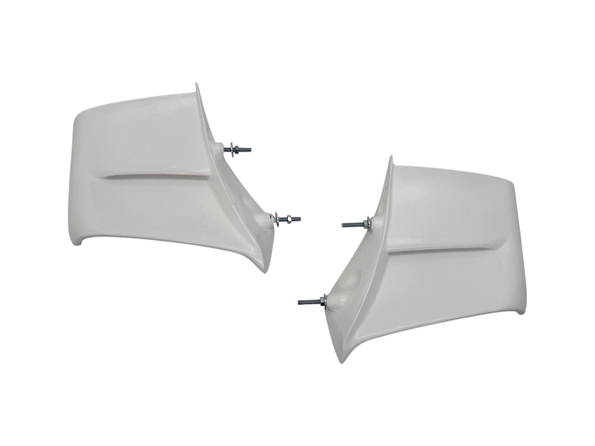 WRS FIBERGLASS WINGLETS DUCATI PANIGALE V4 / S 2025