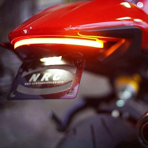 NRC Ducati Monster 1200 'Stealth' Fender Eliminator Kit (2014-2016)