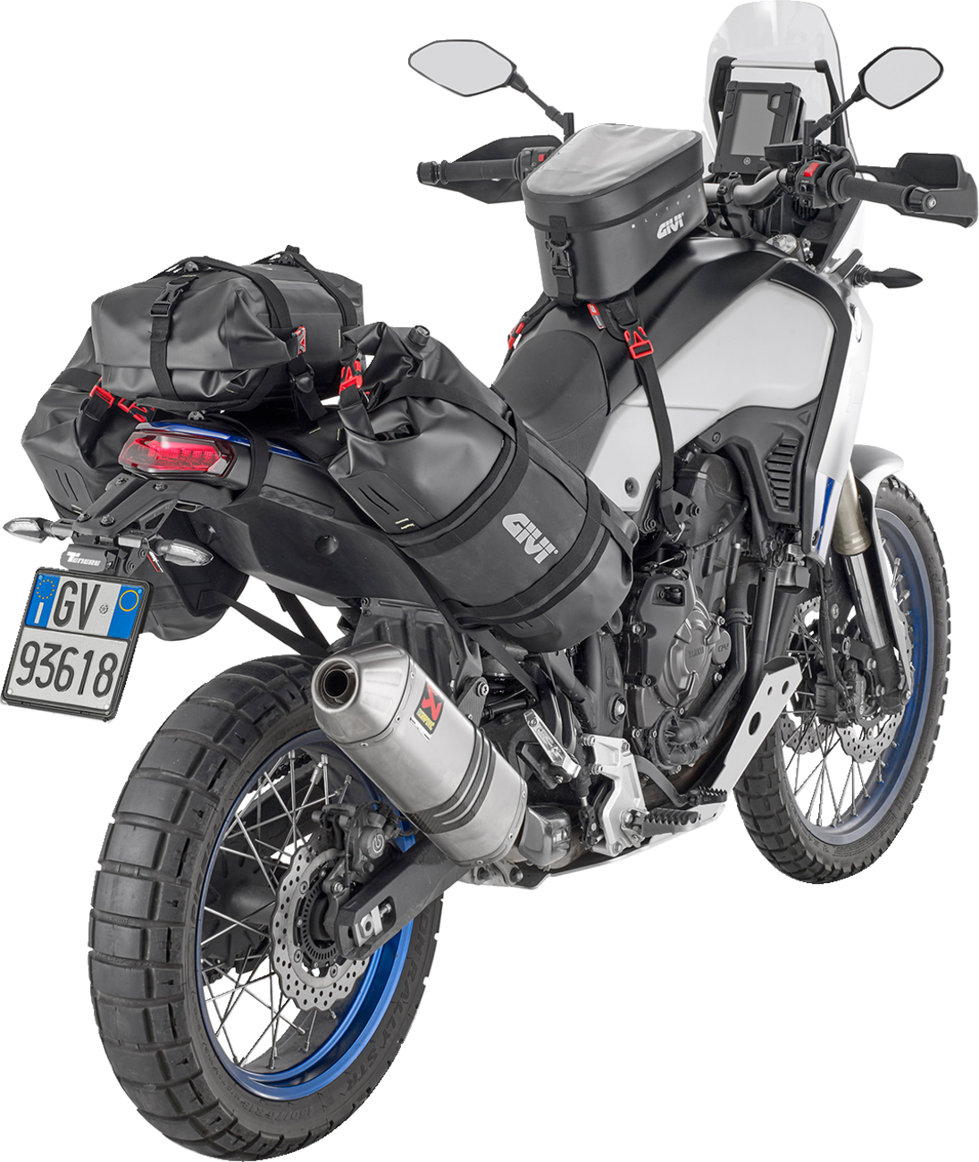 GIVI Cargo Base