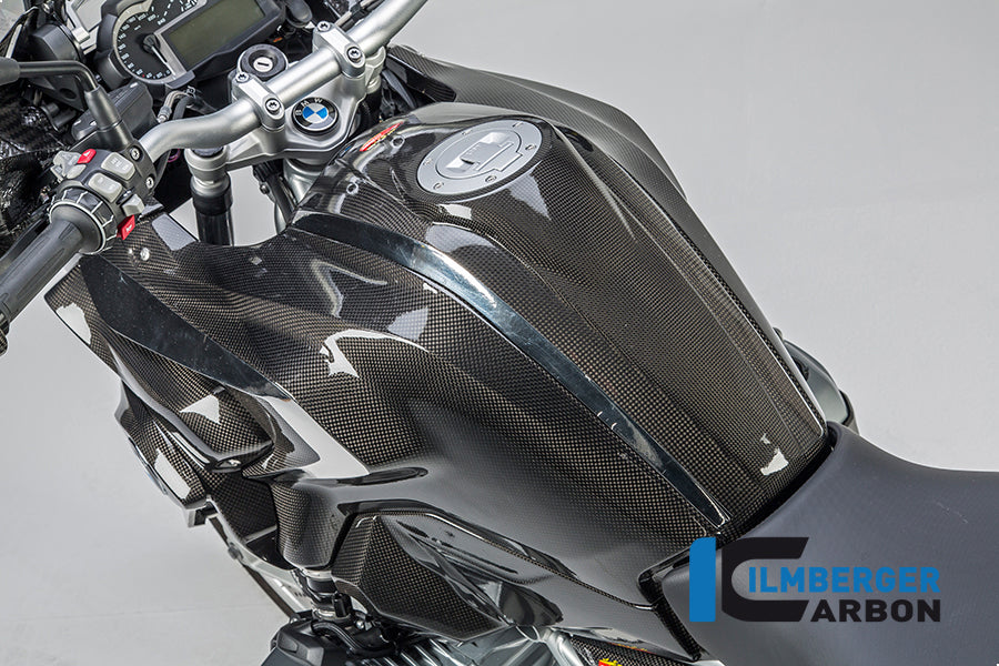 Ilmberger Carbon Upper Tank Cover Carbon