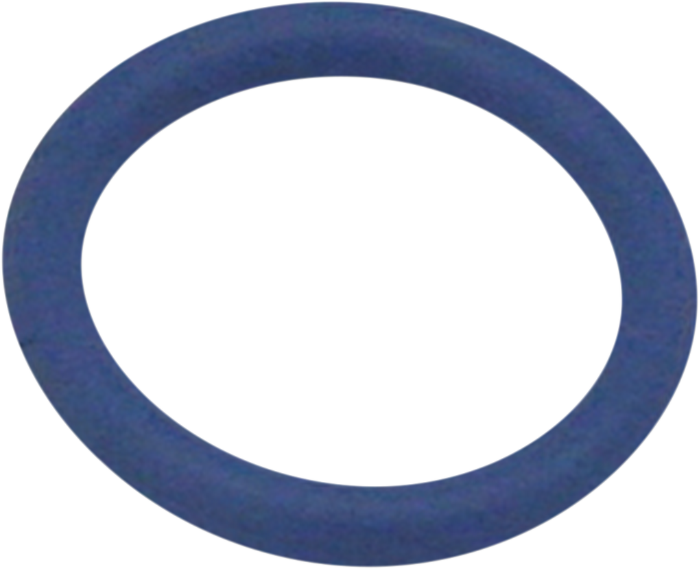 S&S Cycle Silicone O-Ring - 0.390” ID X 0.510” OD / 50-8009