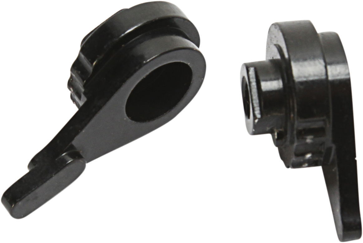 PSR Click 'N Roll Lever Adjusters - Black