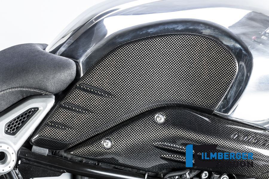 Ilmberger Carbon Tank Cover Right Side Carbon - BMW R Nine T / Scrambler