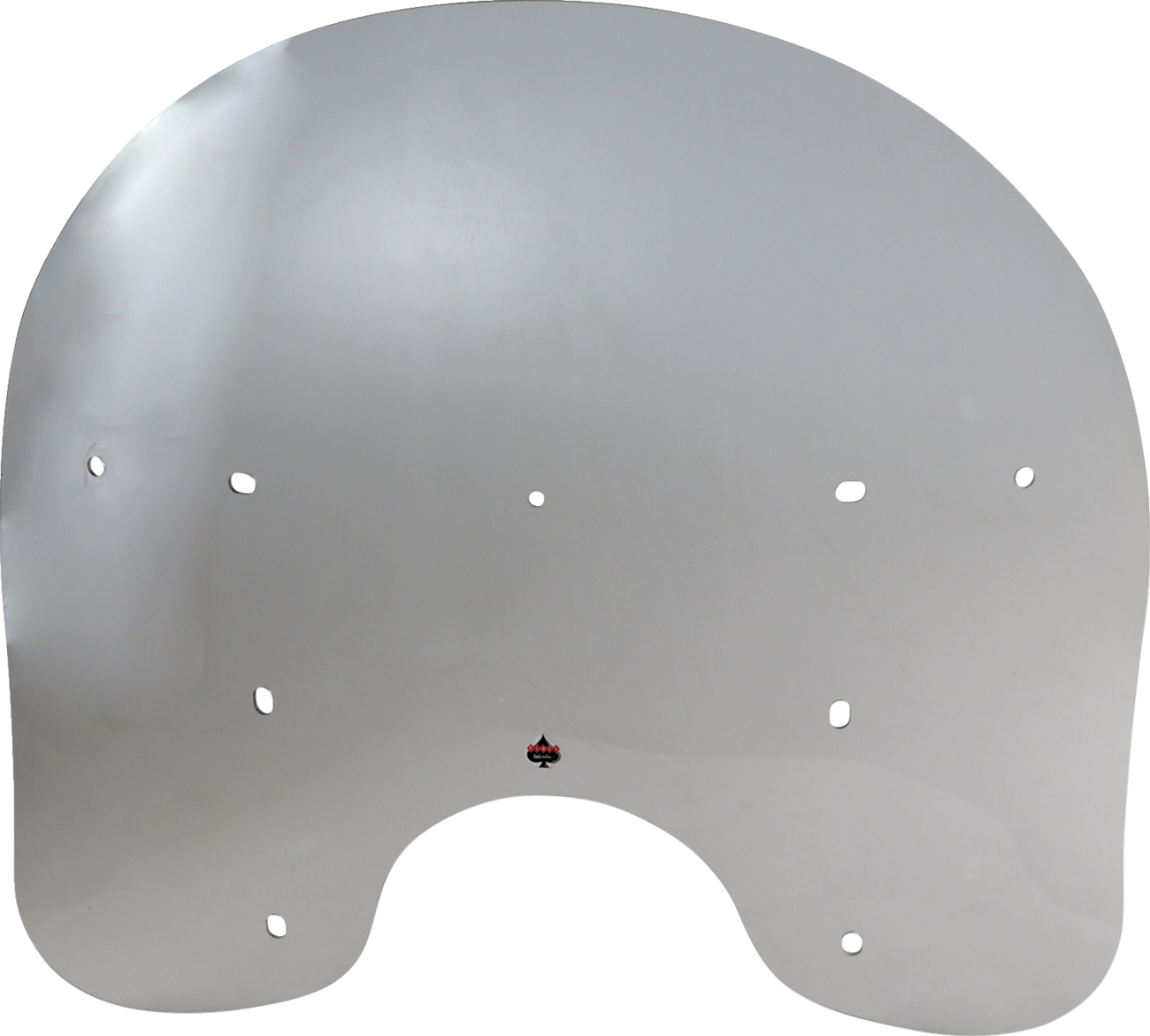 Klock Werks Billboard Flare® Windshield - 17" - Clear - '18-'26 Harley-Davidson®