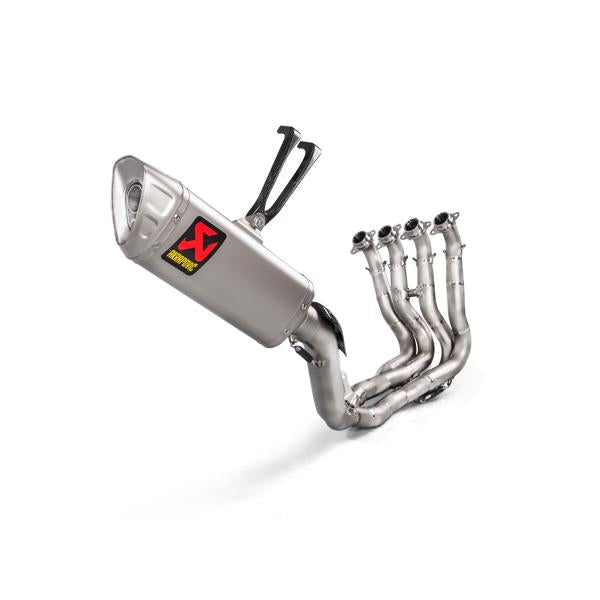 Akrapovic Evolution Full Titanium Exhaust for CBR 1000 RR SP / SP2