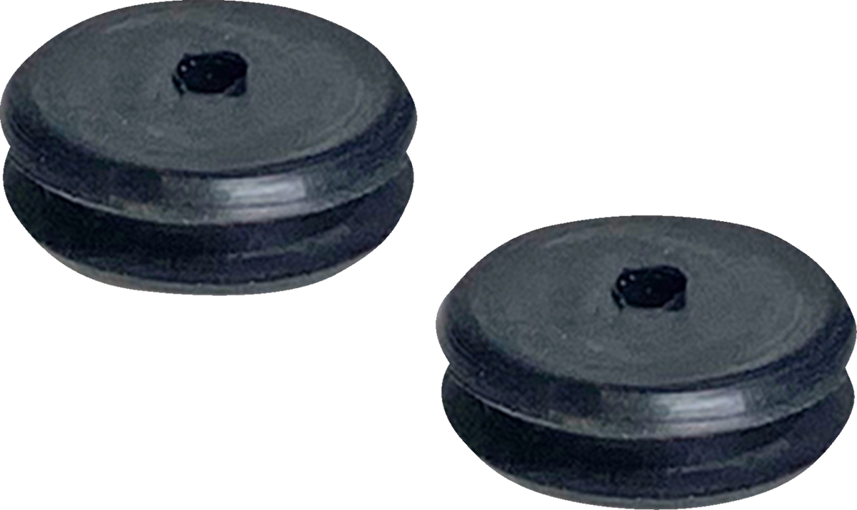 Custom Dynamics Saddlebag Grommet - HD '41-'13