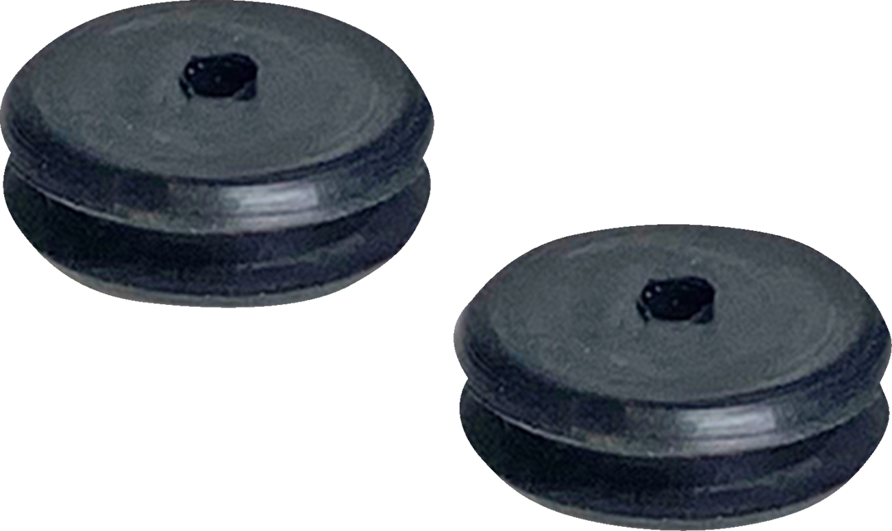 Custom Dynamics Saddlebag Grommet - HD '41-'13