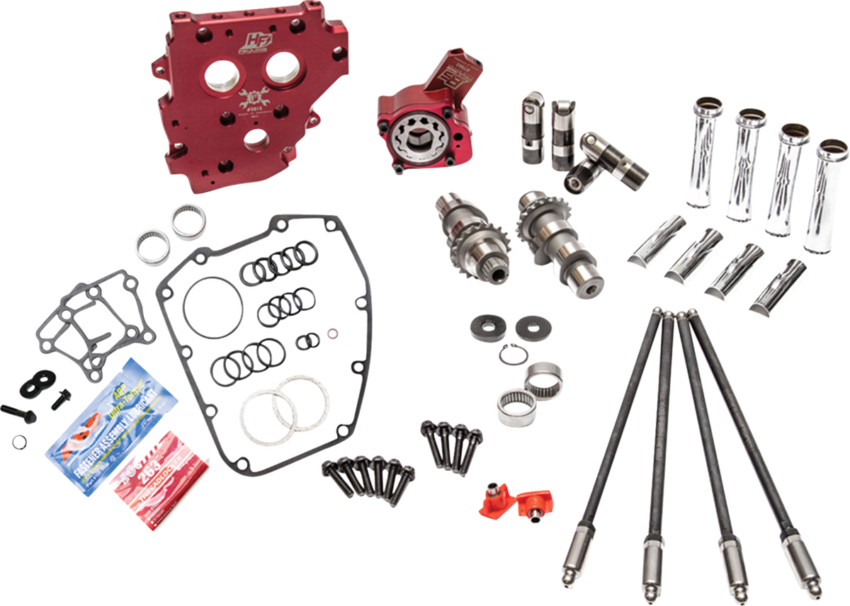 Feuling Parts Camchest Kit - Race Series® - Reaper 630 - Chain Drive - Dyna '06 | Twin Cam '07-'17