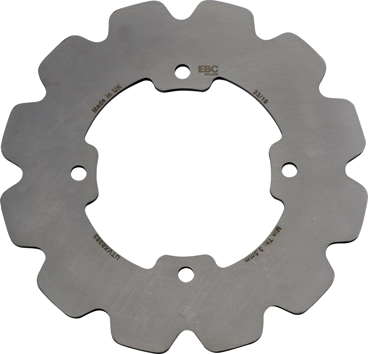 EBC Brakes UTVX Rotor - Arctic Cat/Textron