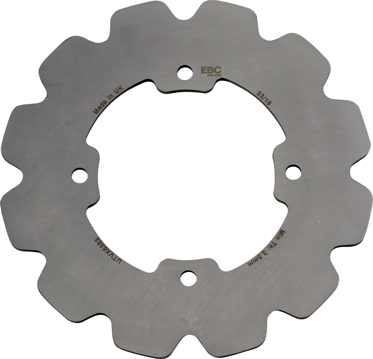 EBC Brakes UTVX Rotor - Arctic Cat/Textron