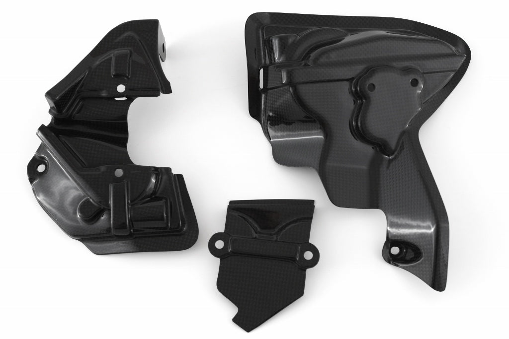 Fullsix Carbon Bulk Head - Set