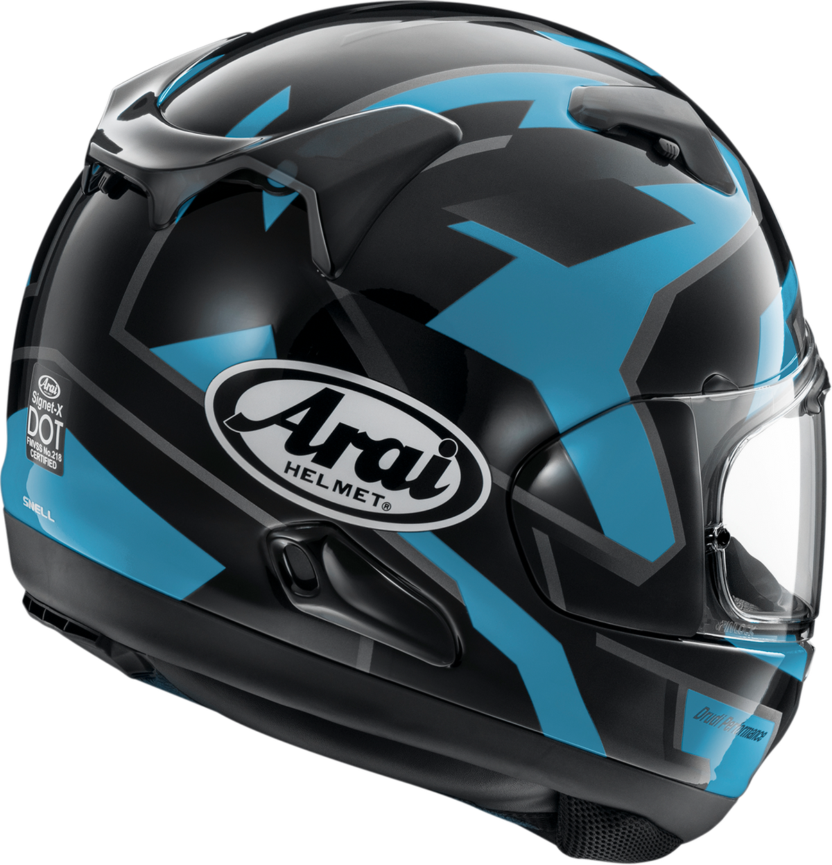 ARAI Helmets Signet-X Robotik Helmet